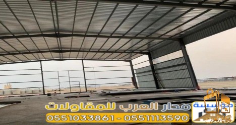 مستودعات ساندوتش بانل